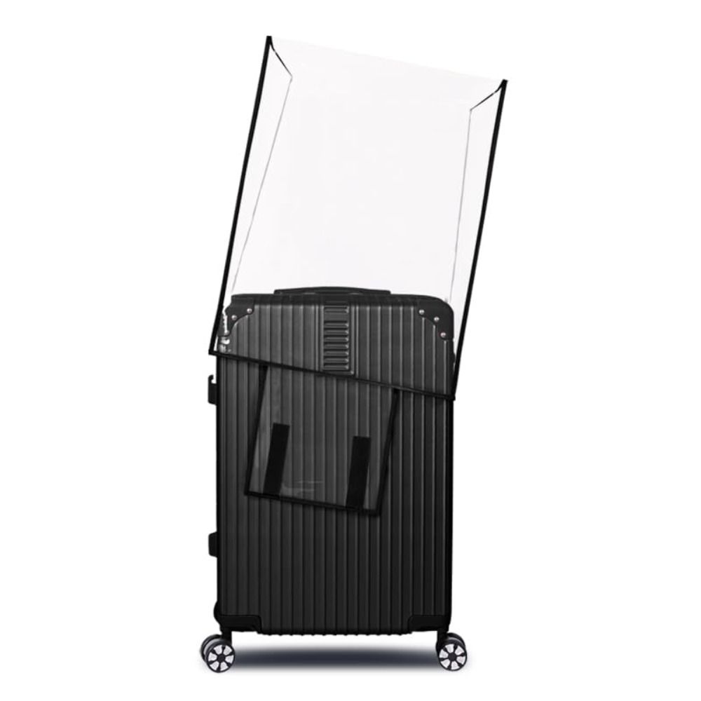 Waterproof Suitcase Cover Protector - PVC 투명 수하물 커버 방수 여행용품