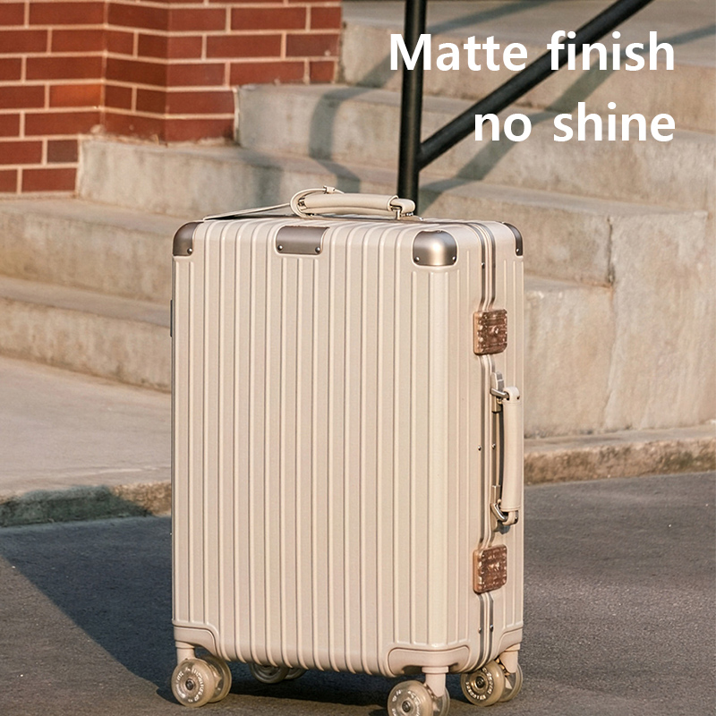 Spinner Wheel Rolling Suitcase 20 Inch - 2026년 신형 여성용 스케이팅 휠 러기지,