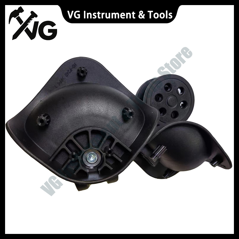 Silent Replacement Luggage Wheels - C24 트롤리 케이스 HD-F24 휠 여행용