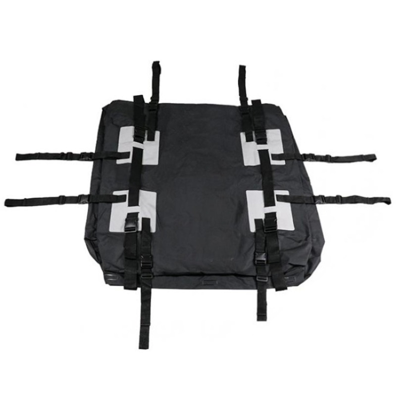 Foldable Rolling Luggage Bag - 접이식 루프 안티롤 자율주행 여행용 자동차