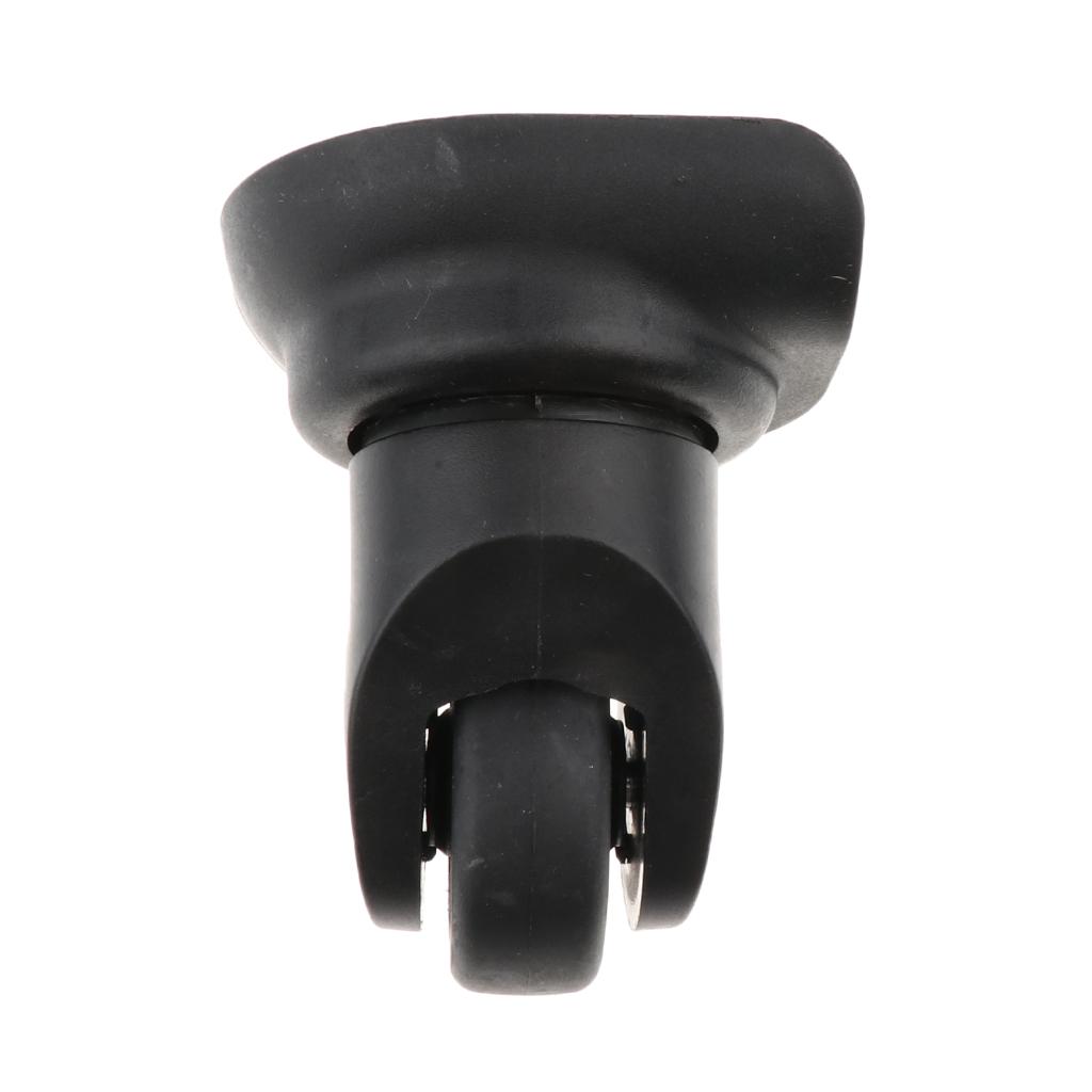 Silent Replacement Luggage Wheels - 여행 가방 바퀴 49mm PVC 이중