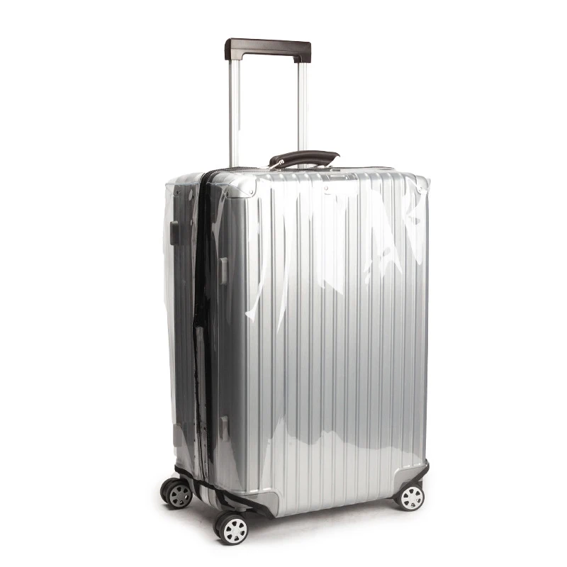 Luggage Protective Cover Transparent - 투명 커버 수하물 방진 보호 케이스