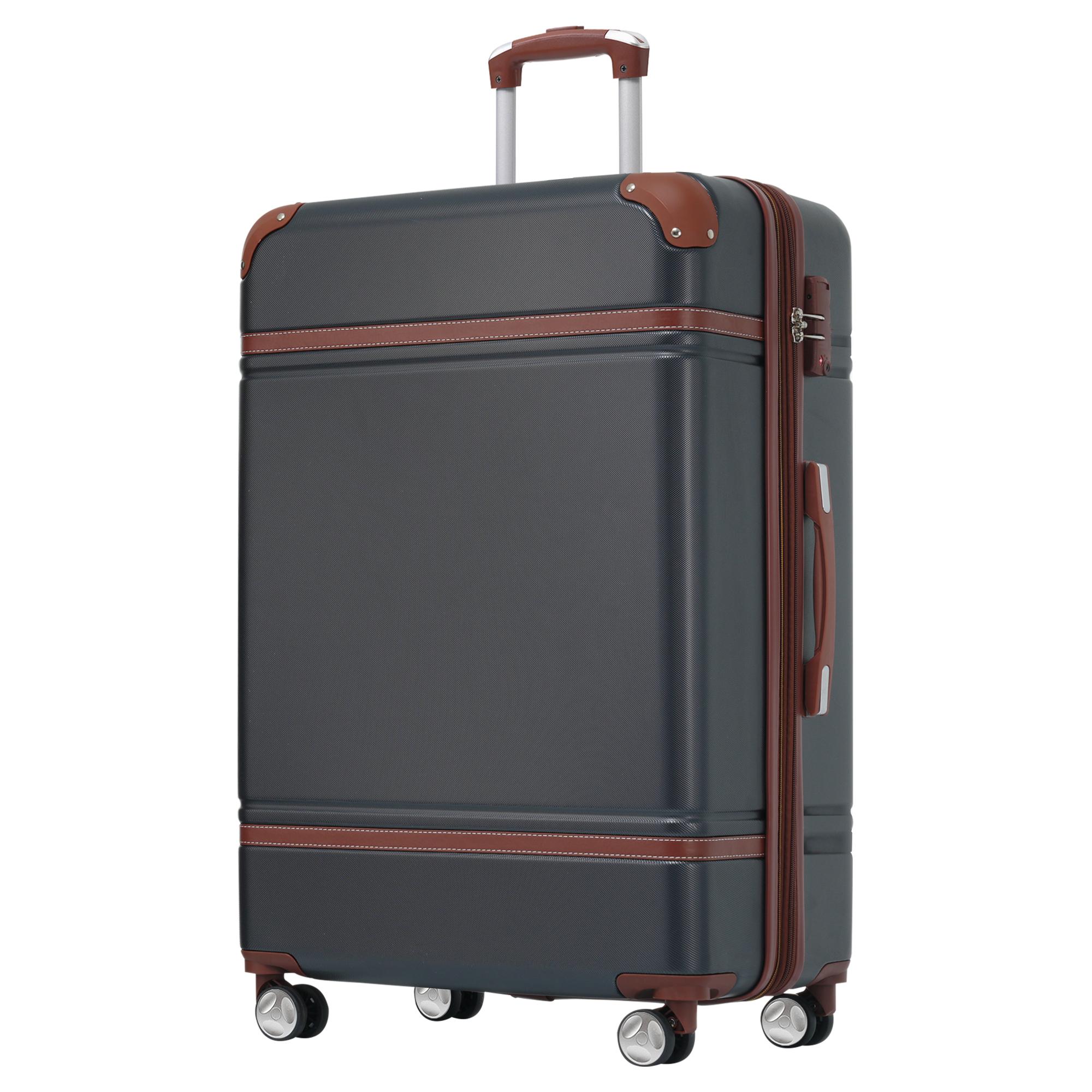 Expandable Hard Shell Luggage Set - 28인치 확장형 하드쉘 여행가방 세트 ABS