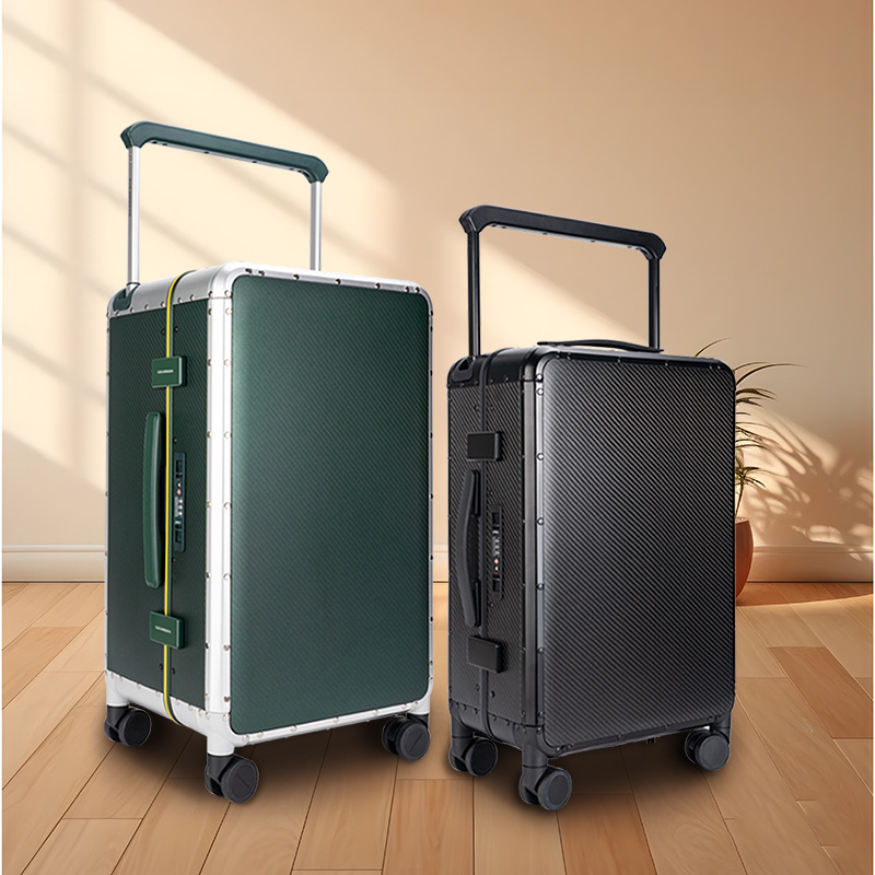 Spinner Wheel Rolling Suitcase 20 Inch - 20인치 24인치 카본 파이버 기내용 여행