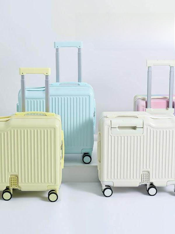 어린이용 알루미늄 프레임 기내용 캐리어 가방 (남아/여 - Aluminum Frame Carry On Luggage 리뷰 및 가격