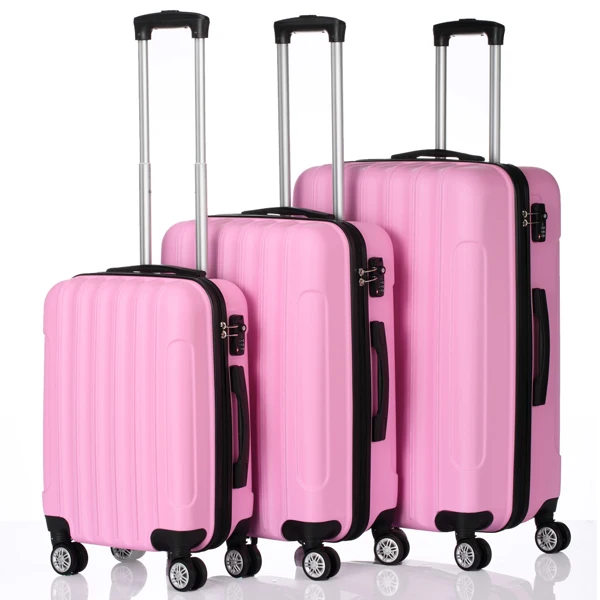 3 in 1 여행가방 세트, 가볍고 내구성이 뛰어난 하 - Expandable Hard Shell Luggage Set 리뷰 및 가격