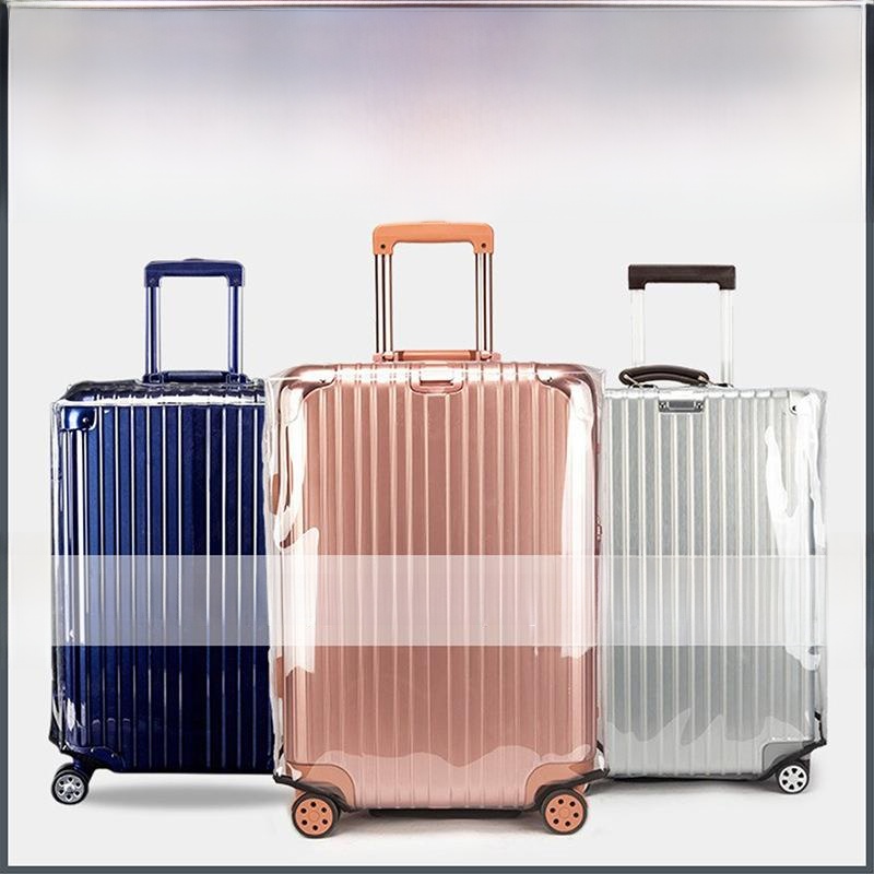 투명 보호 커버 - 여행용 캐리어 방진 커버, 내구성  - Luggage Protective Cover Transparent 리뷰 및 가격