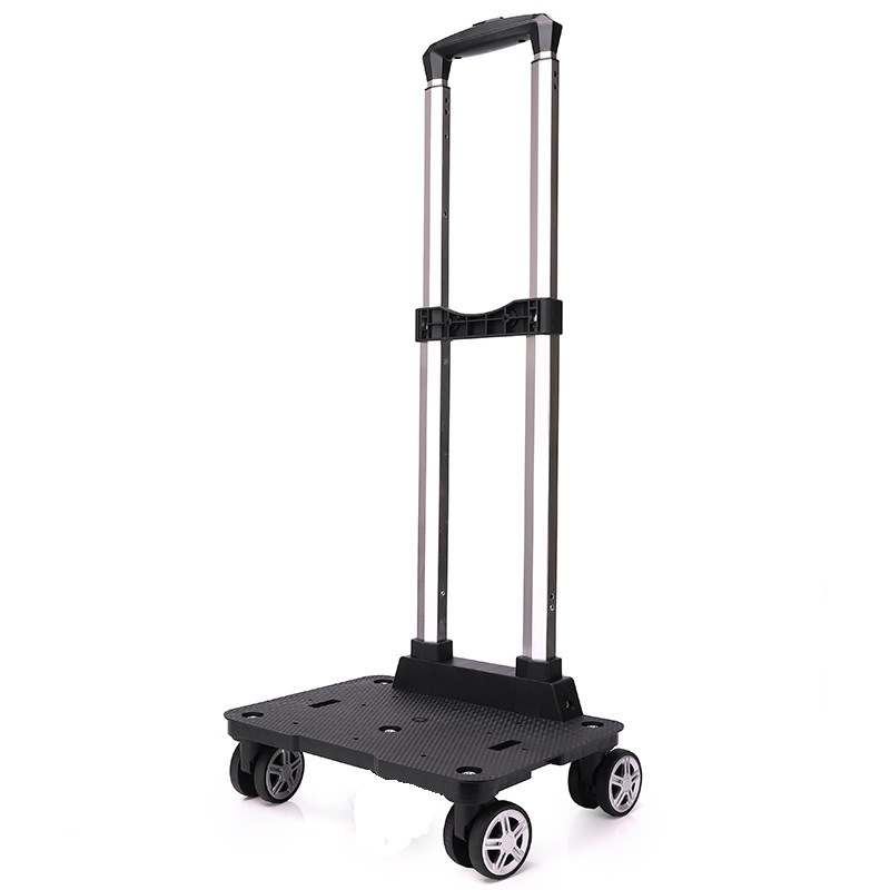 휴대용 알루미늄 합금 6륜 유니버설 카트 러기지 백 액 - Aluminum Frame Carry On Luggage 리뷰 및 가격