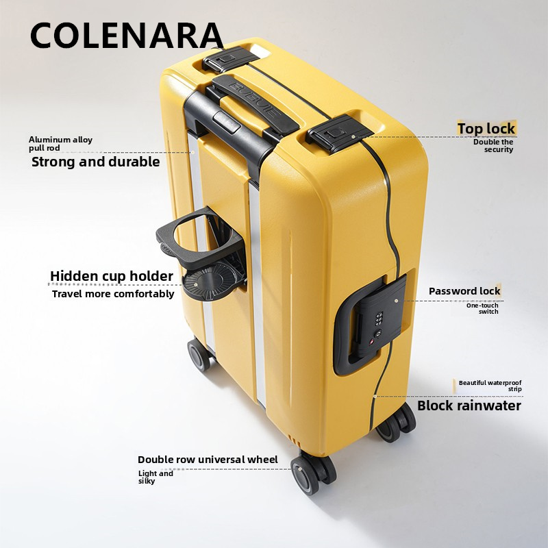 COLENARA 수하물 여행 가방 20인치 24인치 2 - Spinner Wheel Rolling Suitcase 20 Inch 리뷰 및 가격