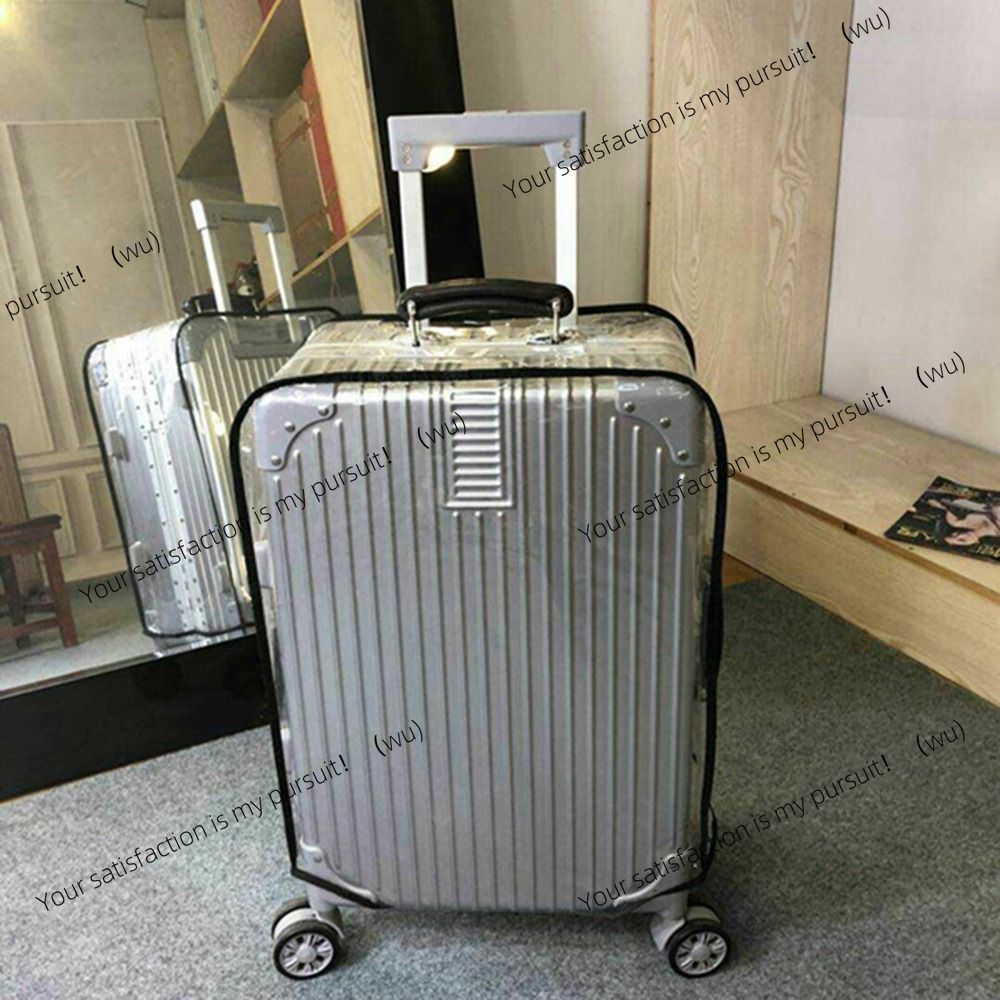 PVC 여행용 투명 방수 수하물 보호 커버, 방진 16 - Luggage Protective Cover Transparent 리뷰 및 가격