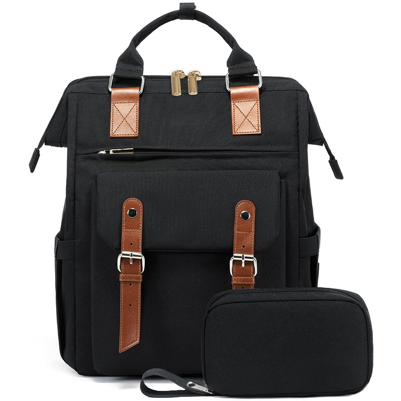 국경을 넘나드는 새로운 대용량 캠퍼스 스타일 백팩, 고 - Backpacks 리뷰 및 가격