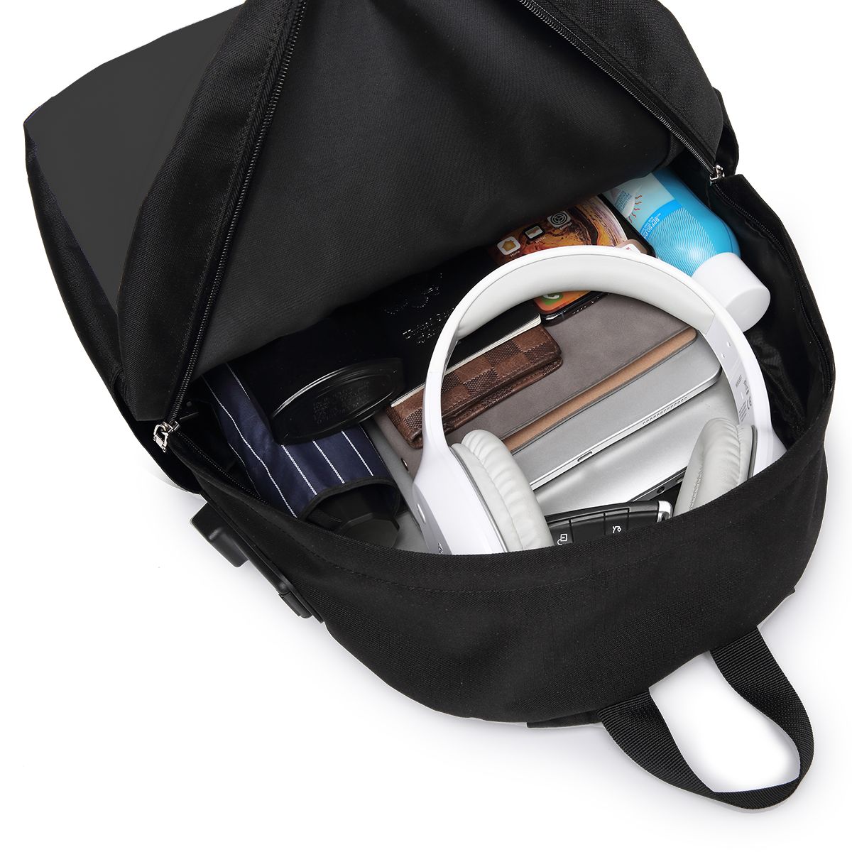 스티븐 번팅 부트레그 백팩 여행용 노트북 가방 컴퓨터  - Travel Bags 리뷰 및 가격