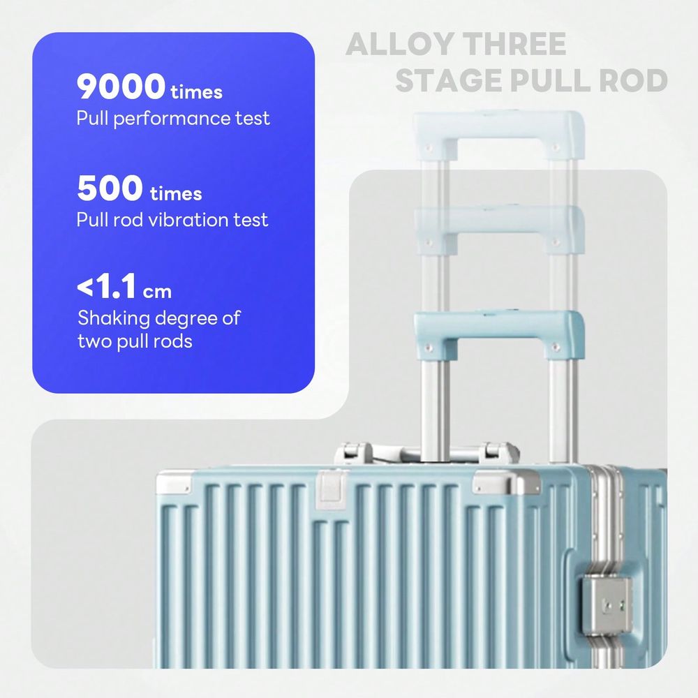 20/24인치 알루미늄 프레임 여행가방 세트, 컵홀더, - Aluminum Frame Carry On Luggage 리뷰 및 가격