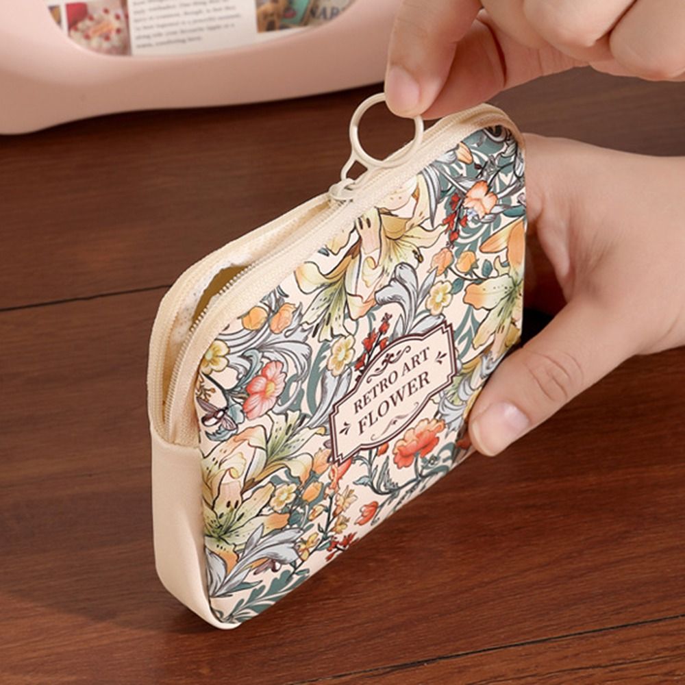 새로운 PVC 생리대 가방 대용량 다용도 화장품 가방  - Cosmetic Bags 리뷰 및 가격