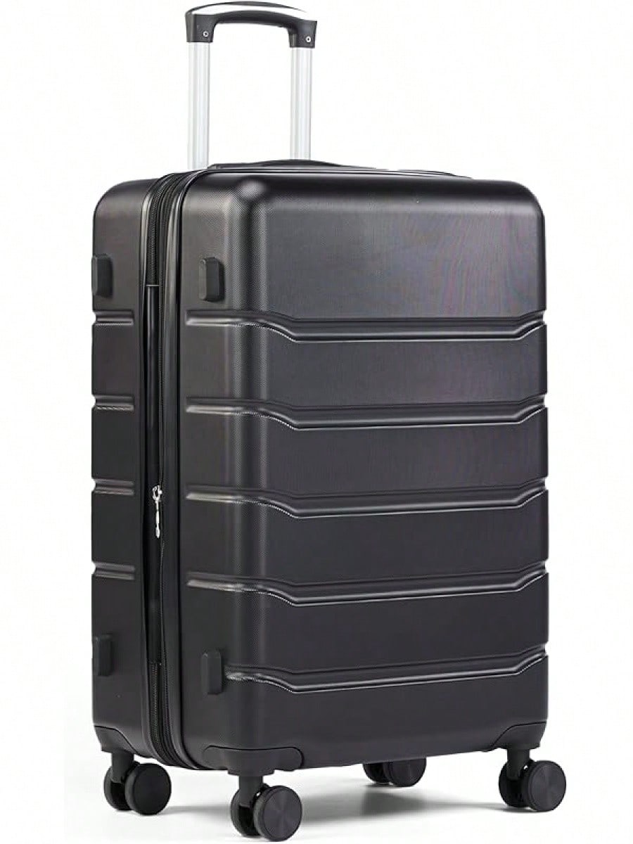 3피스 수하물 세트, 하드사이드 기내용 수하물, 확장형 - Expandable Hard Shell Luggage Set 리뷰 및 가격