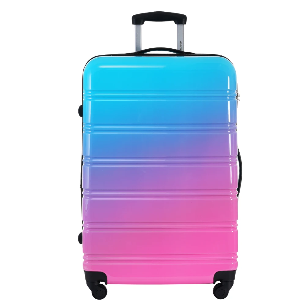 하드쉘 여행가방 세트 3피스 그라데이션 컬러 확장형 캐 - Expandable Hard Shell Luggage Set 리뷰 및 가격