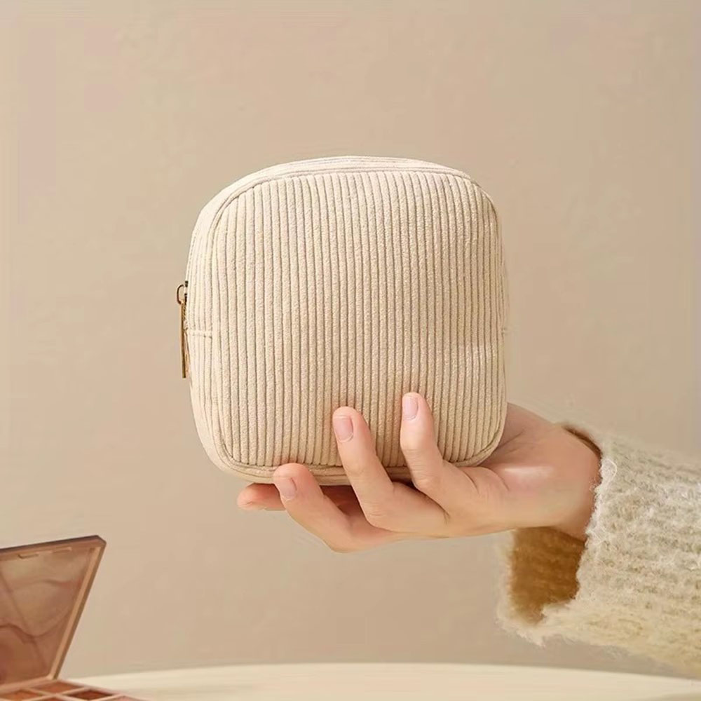 대용량 생리대 가방 화장품 립스틱 보관 가방 속옷 양말 - Cosmetic Bags 리뷰 및 가격