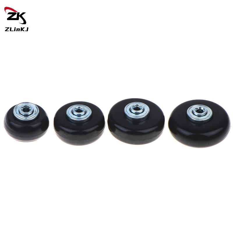 (ZYDD01) 범용 내구성 있는 무소음 여행용 수하물 - Silent Replacement Luggage Wheels 리뷰 및 가격