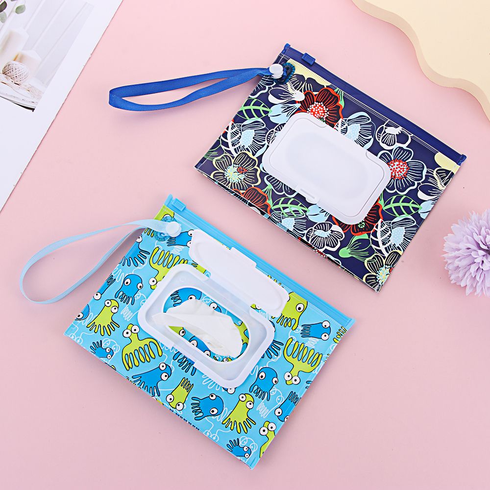 야외용 휴대 가방 제품 화장품 파우치 물티슈 가방 티슈 - Cosmetic Bags 리뷰 및 가격