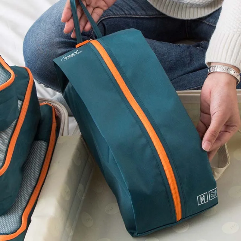 7/6 조각 세트 여행 주최자 보관 가방 가방 휴대용  - Foldable Rolling Luggage Bag 리뷰 및 가격