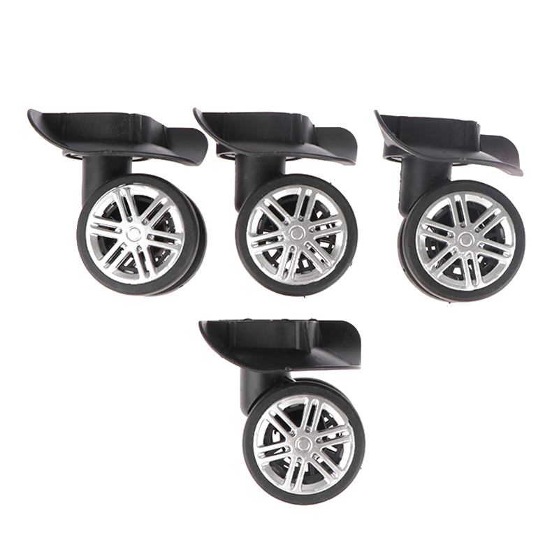 무소음 범용 바퀴 교체 수하물 캐스터 액세서리, 가방  - Silent Replacement Luggage Wheels 리뷰 및 가격