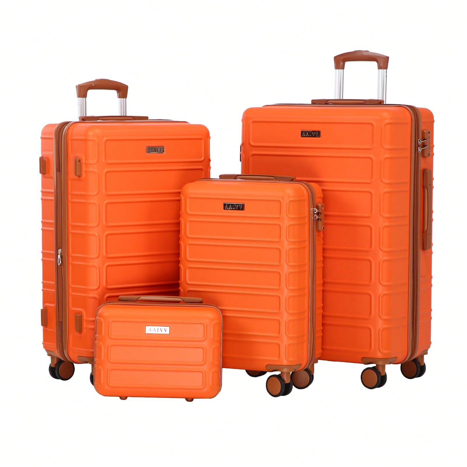 4-in-1 확장형 ABS 여행가방 세트, 13/20/ - Expandable Hard Shell Luggage Set 리뷰 및 가격