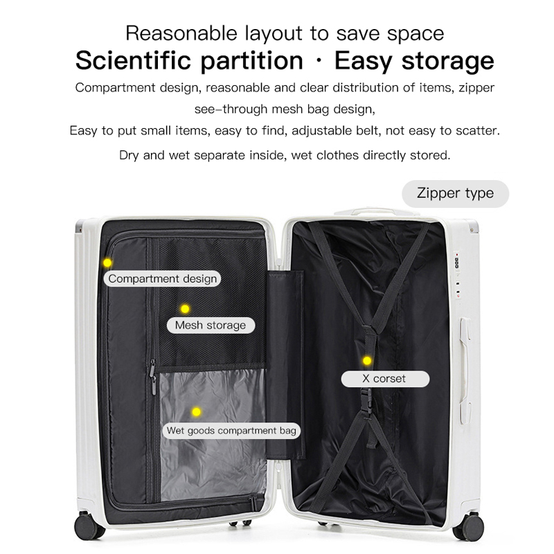 SUSHIMU 컵 폰 홀더가 있는 수하물 운반 스피너  - Spinner Wheel Rolling Suitcase 20 Inch 리뷰 및 가격