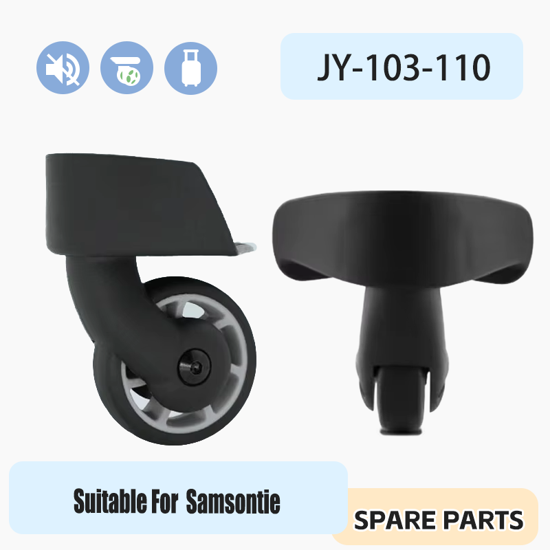 샘소나이트 JY103 JY105 JY106 러기지 무소 - Silent Replacement Luggage Wheels 리뷰 및 가격