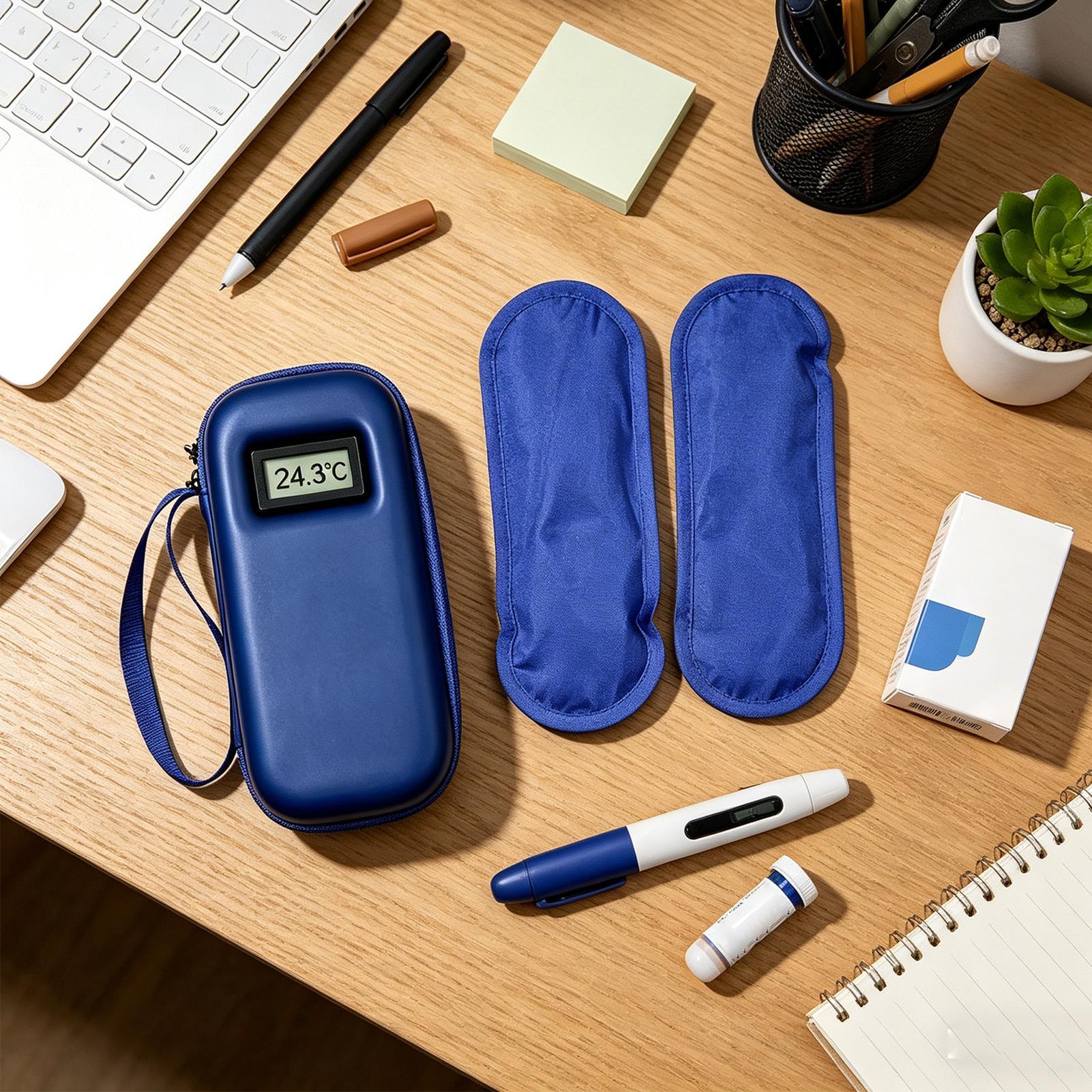 온도 표시 기능이 있는 쿨러 여행 가방, 방수 보관 가 - Travel Bags 리뷰 및 가격