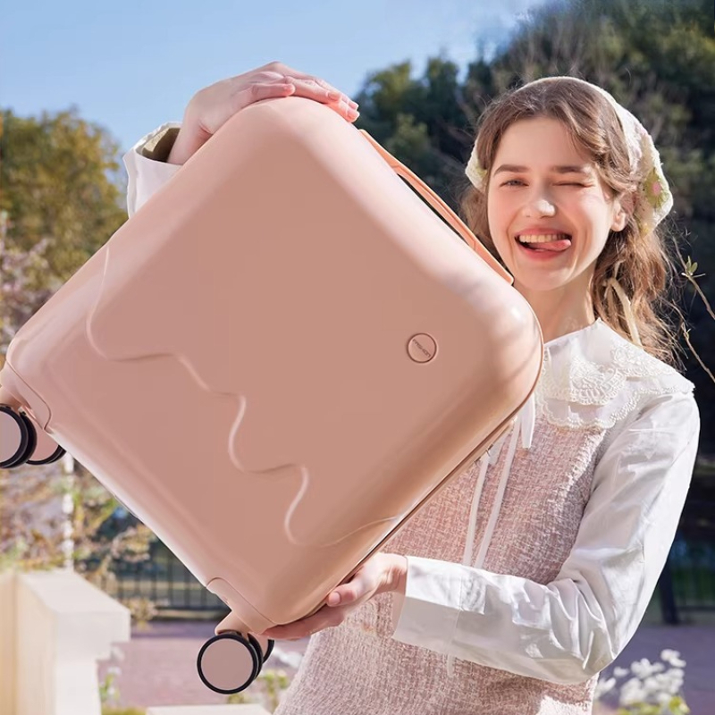 어린이용 20인치 기내용 캐리어, 학생용 여행 가방,  - Spinner Wheel Rolling Suitcase 20 Inch 리뷰 및 가격