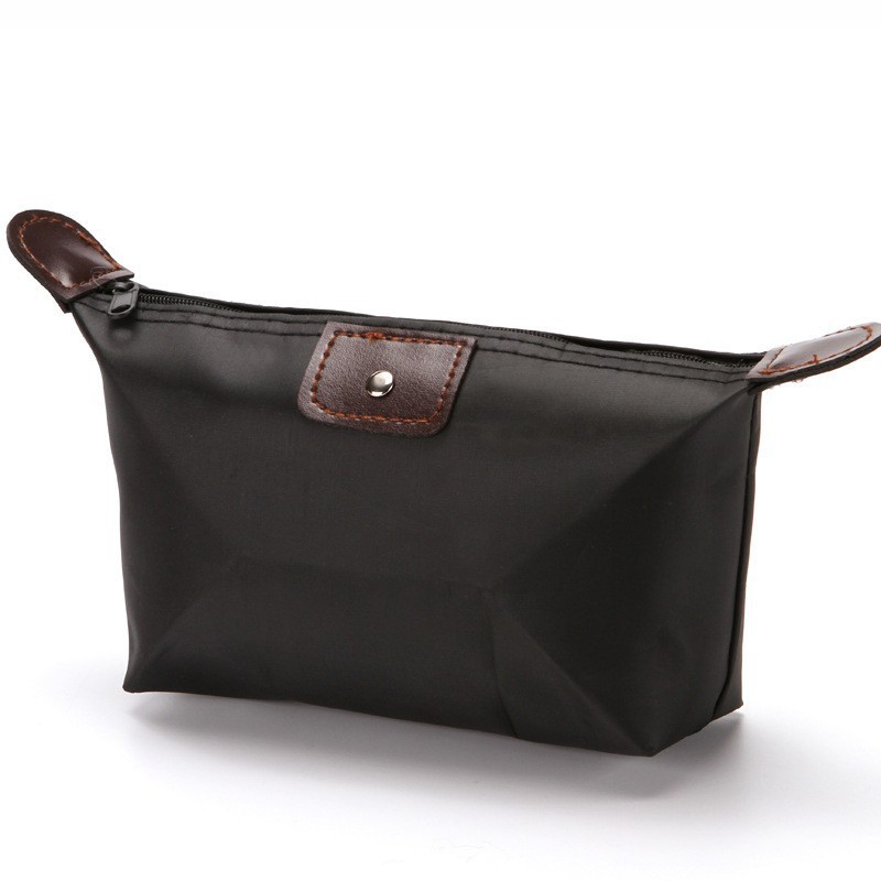 여성용 접이식 캔디 컬러 만두 모양 여행용 화장품 수납 - Cosmetic Bags 리뷰 및 가격