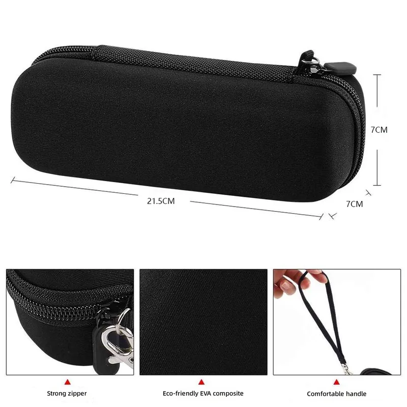 휴대용 전동 칫솔 보관 가방 미니 여행 케이스 방수 방 - Travel Bags 리뷰 및 가격