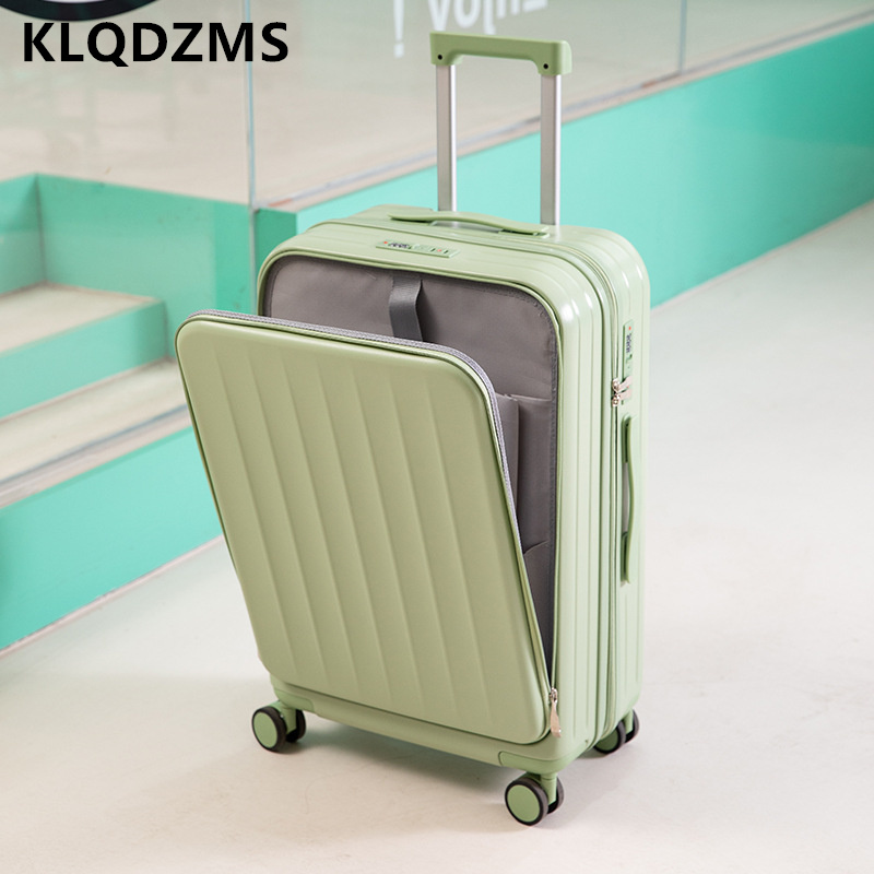 KLQDZMS 다기능 여행 가방 20