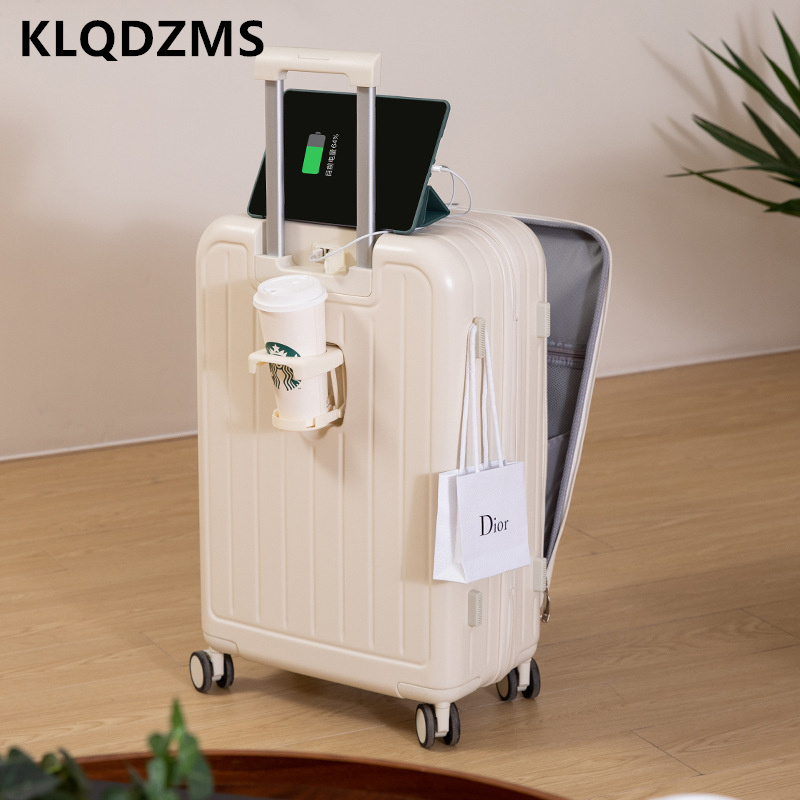 KLQDZMS 다기능 여행 가방 20