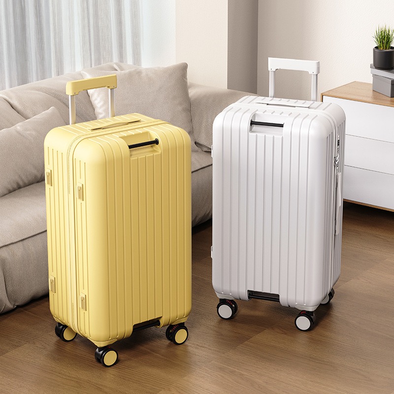 대형 트롤리 여행가방 유니버설 휠 롤링 러기지 지퍼 P - Spinner Wheel Rolling Suitcase 20 Inch 리뷰 및 가격