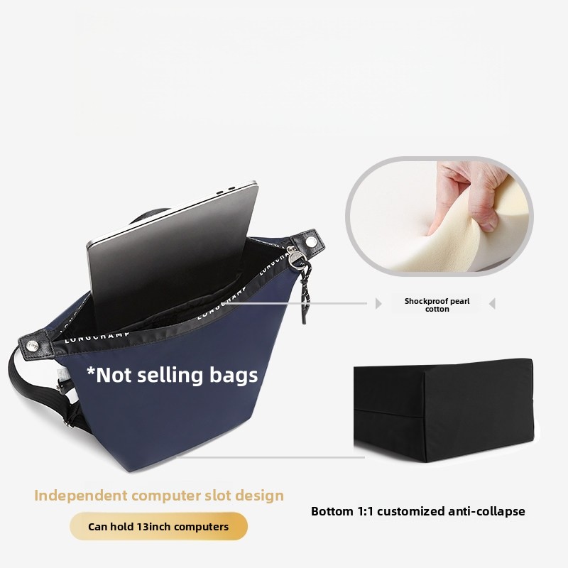롱샴 에너지 백팩용 가방 정리 인서트, 나일론 노트북  - Handbags 리뷰 및 가격