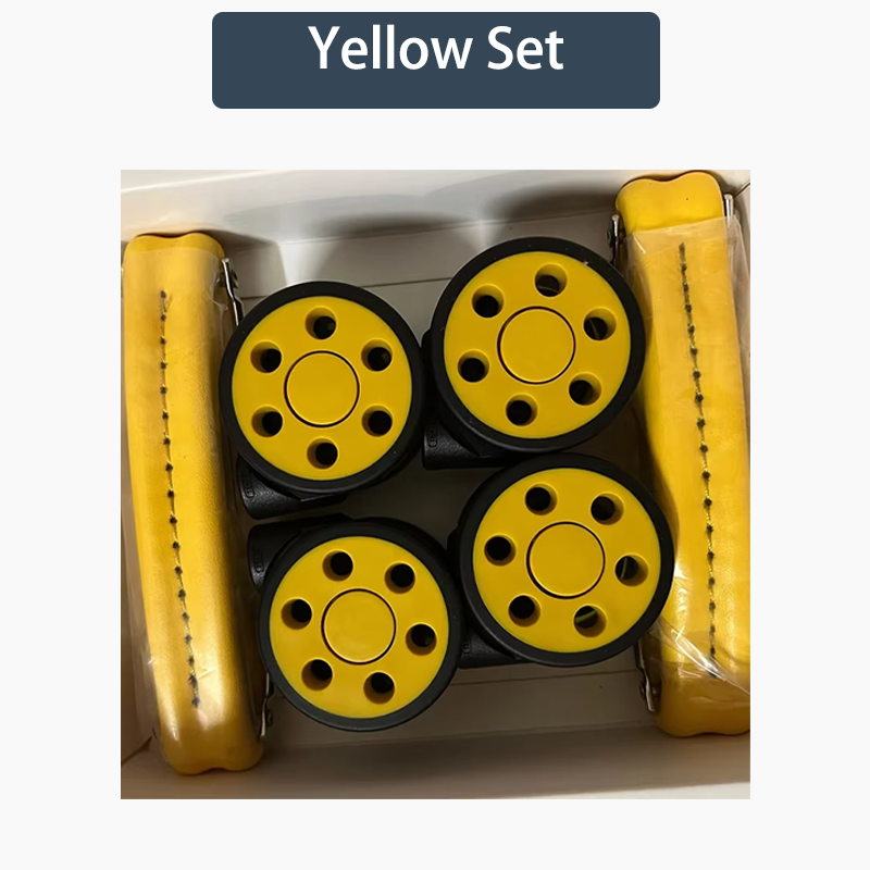 리모와 여행가방 교체 부품 360 °   조용하고 부드 - Silent Replacement Luggage Wheels 리뷰 및 가격