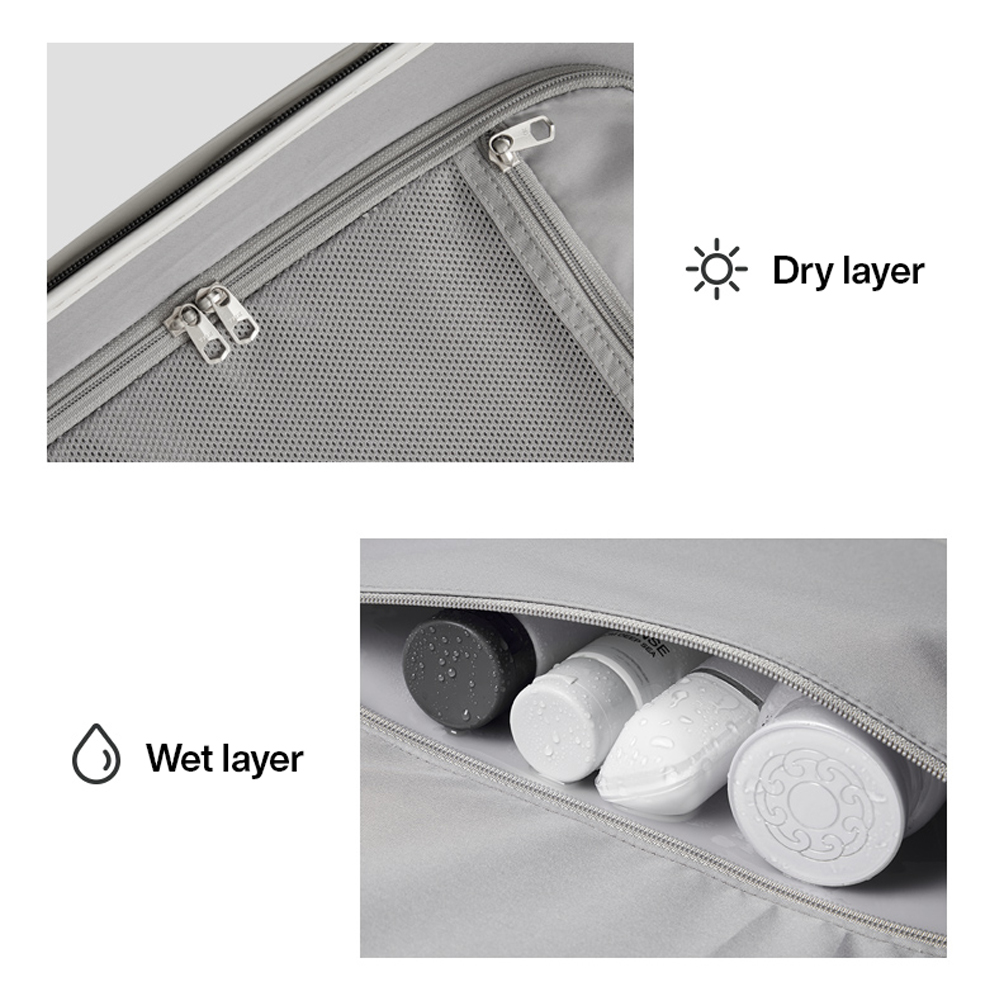 Mixi 와이드 핸들 여행용 수하물 가방 롤링 스피너  - Spinner Wheel Rolling Suitcase 20 Inch 리뷰 및 가격