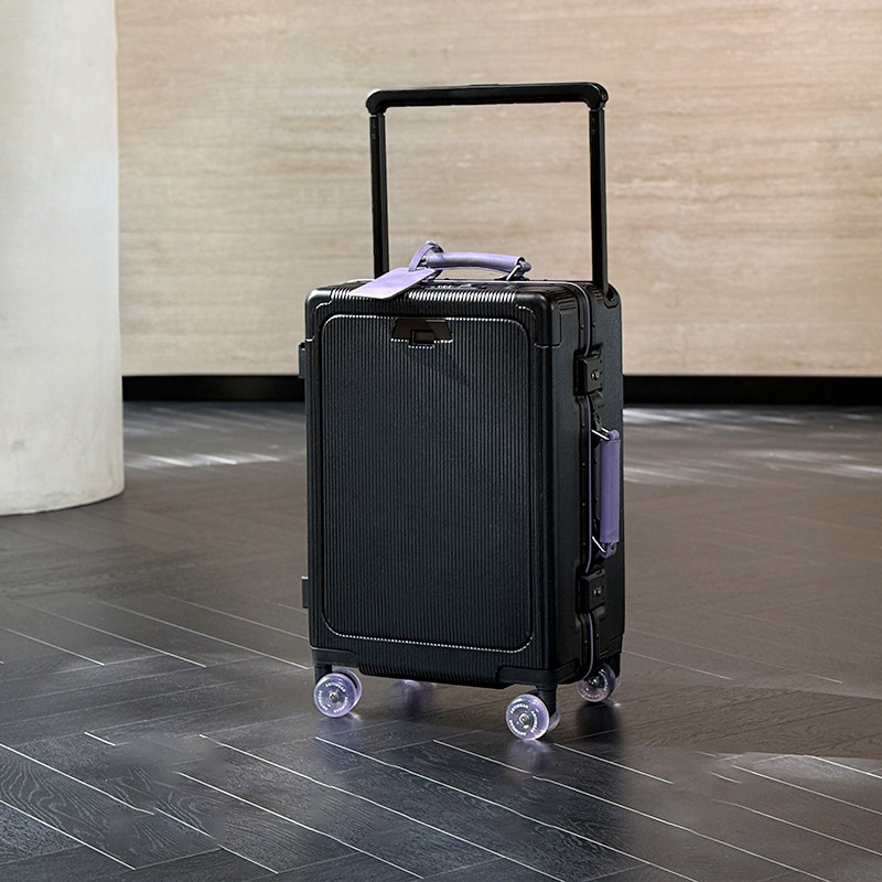 20인치, 24인치, 26인치 여행용 캐리어, PC 알 - Aluminum Frame Carry On Luggage 리뷰 및 가격