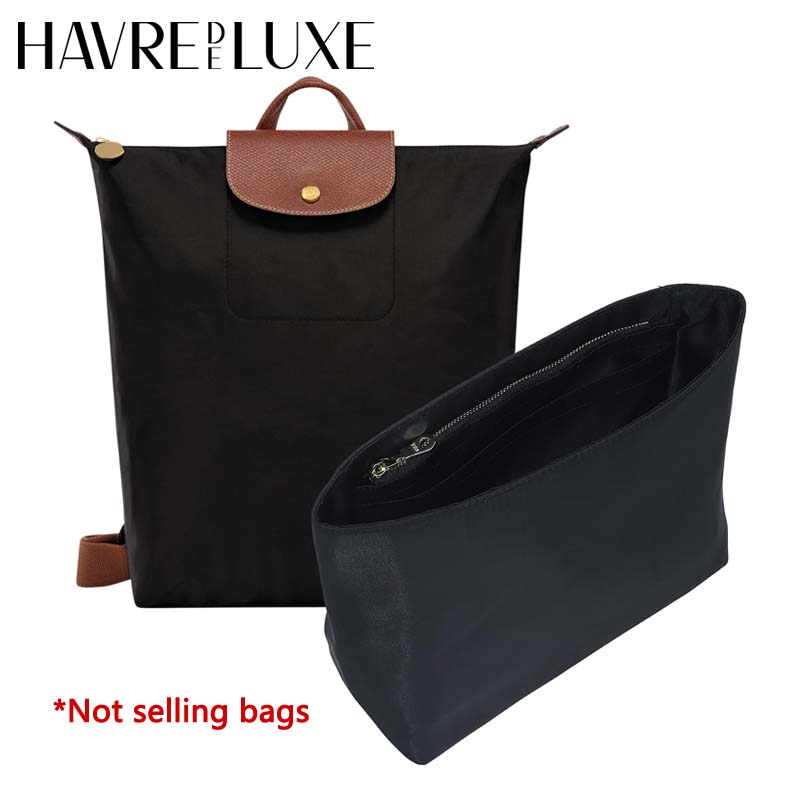 롱샴 백팩용 가방 정리함, 컴퓨터, 물병 수납, 찾기  - Backpacks 리뷰 및 가격