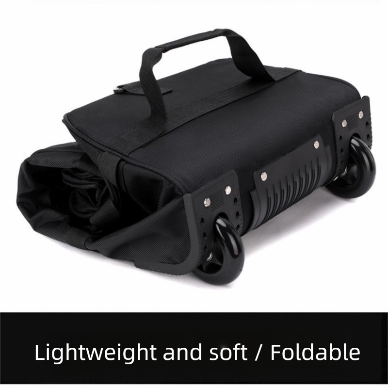 견고한 바퀴 달린 더플 백 접이식 방수 롤링 수하물,  - Foldable Rolling Luggage Bag 리뷰 및 가격