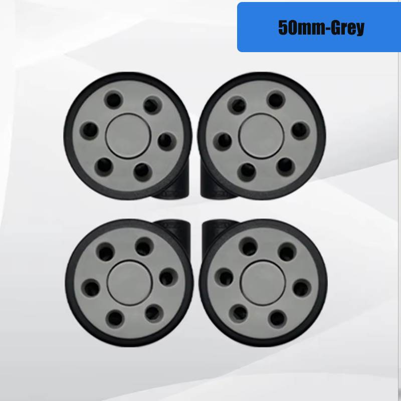 리모와 러기지 액세서리: 50mm 교체용 바퀴, 하중  - Silent Replacement Luggage Wheels 리뷰 및 가격