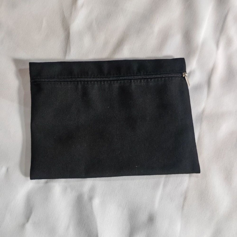 새로운 지퍼형 봉제형 사이드 히든 포켓, 단색 폴리에스 - Wallets 리뷰 및 가격