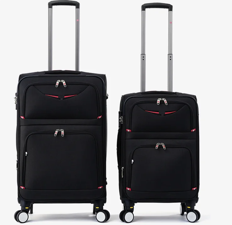 20인치 탈부착 가능 바퀴가 달린 수하물 가방 남성용  - Spinner Wheel Rolling Suitcase 20 Inch 리뷰 및 가격