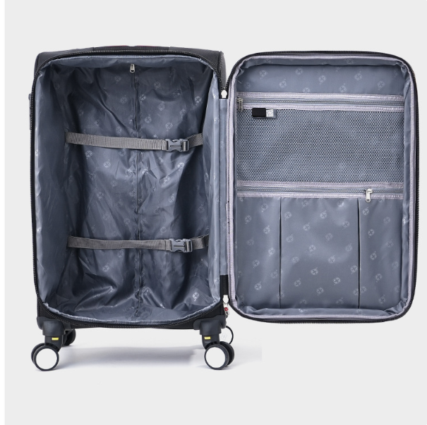 20인치 탈부착 가능 바퀴가 달린 수하물 가방 남성용  - Spinner Wheel Rolling Suitcase 20 Inch 리뷰 및 가격