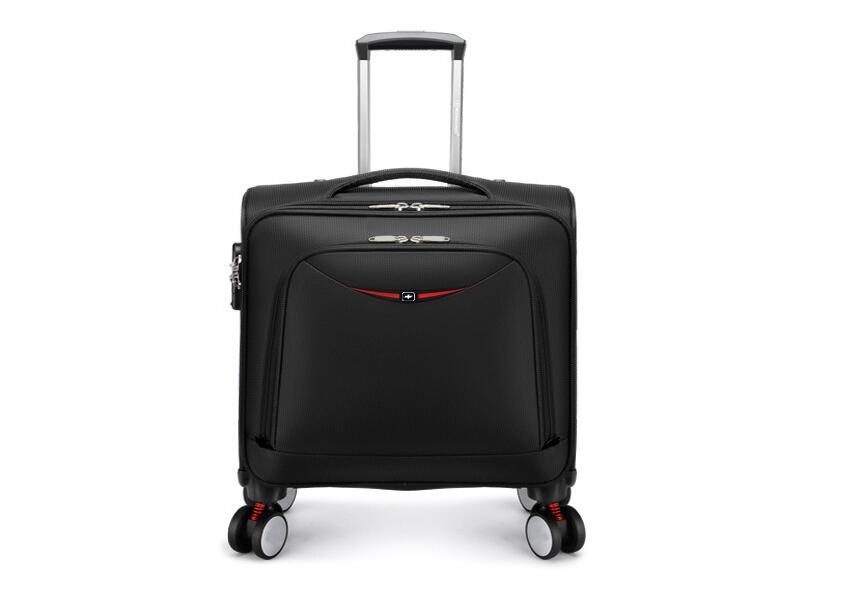 남성용 비즈니스 스피너 여행 가방, 바퀴가 달린 휴대용 - Spinner Wheel Rolling Suitcase 20 Inch 리뷰 및 가격