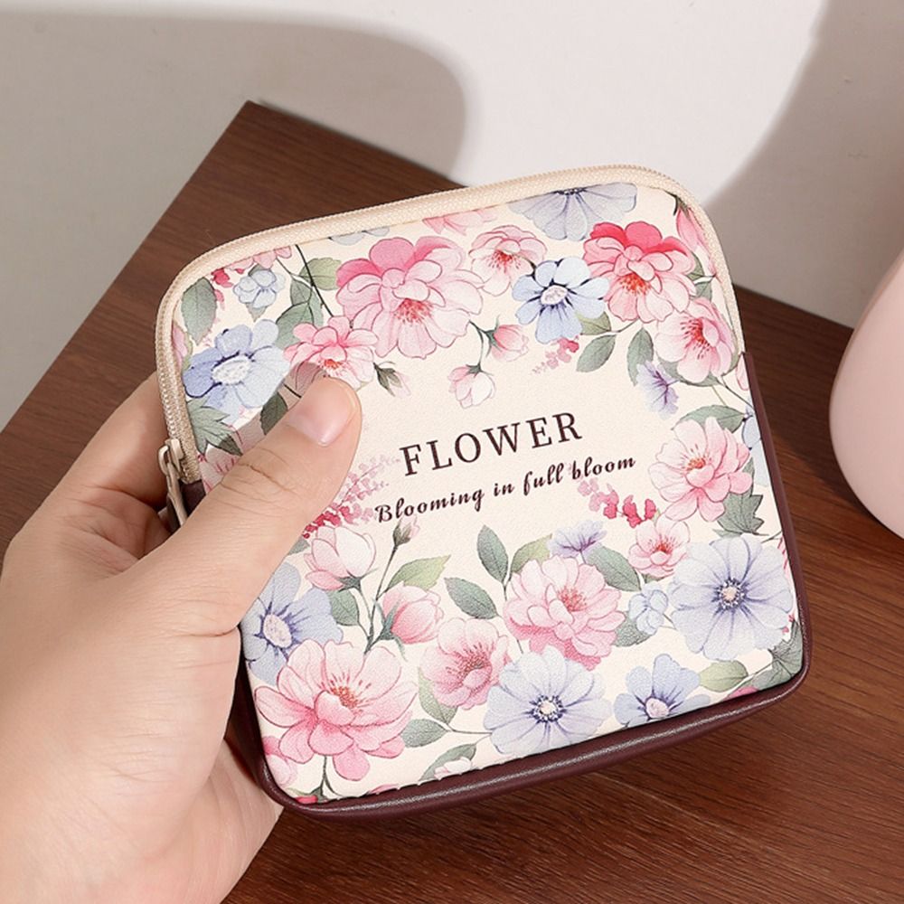 새로운 PVC 생리대 가방 대용량 다용도 화장품 가방  - Cosmetic Bags 리뷰 및 가격
