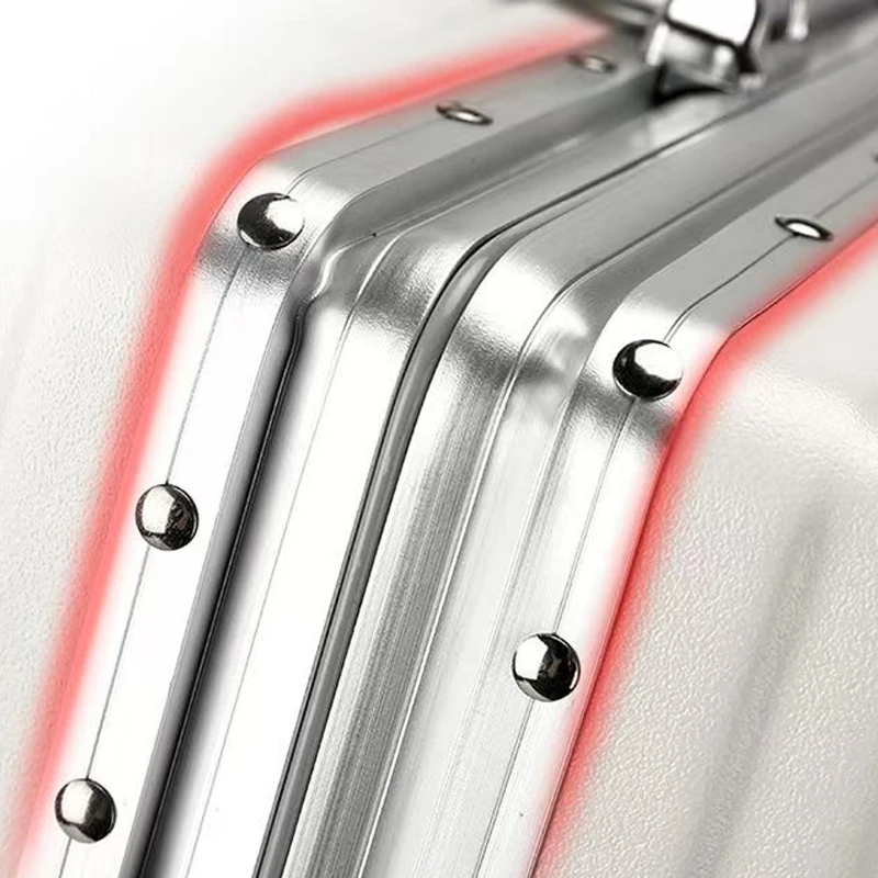 20-30인치 업그레이드된 알루미늄 프레임 여행가방 대 - Aluminum Frame Carry On Luggage 리뷰 및 가격